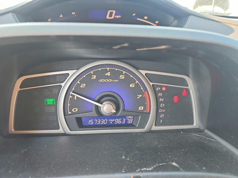 67204226 :رقم المزاد ، 19XFA16939E027071 vin ، 2009 Honda Civic مزاد بيع