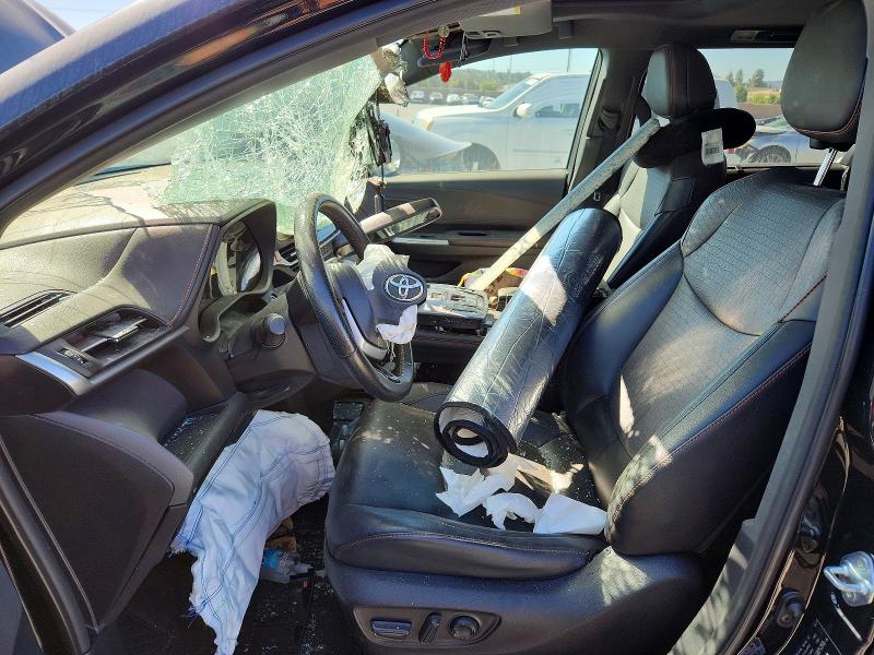 Aukcja sprzedaży 2021 Toyota Sienna, vin: 5TDXRKECXMS041175, numer aukcji: 69443426