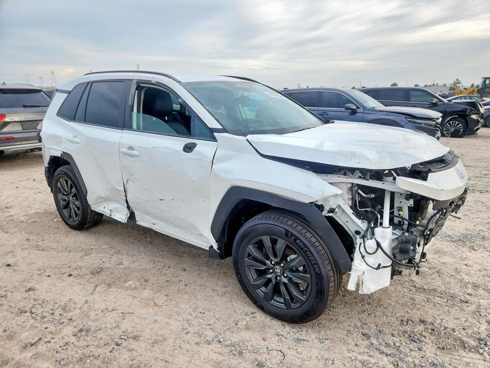 Продаж на аукціоні авто 2026 Toyota Rav4, vin: 2T36CRAV1TW038174, номер лоту: 65206836