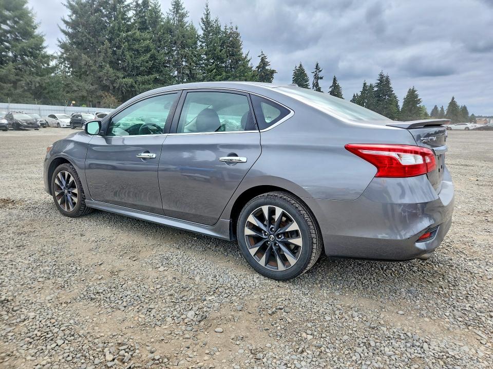 Продаж на аукціоні авто 2017 Nissan Sentra, vin: 3N1AB7AP8HY341461, номер лоту: 67554526