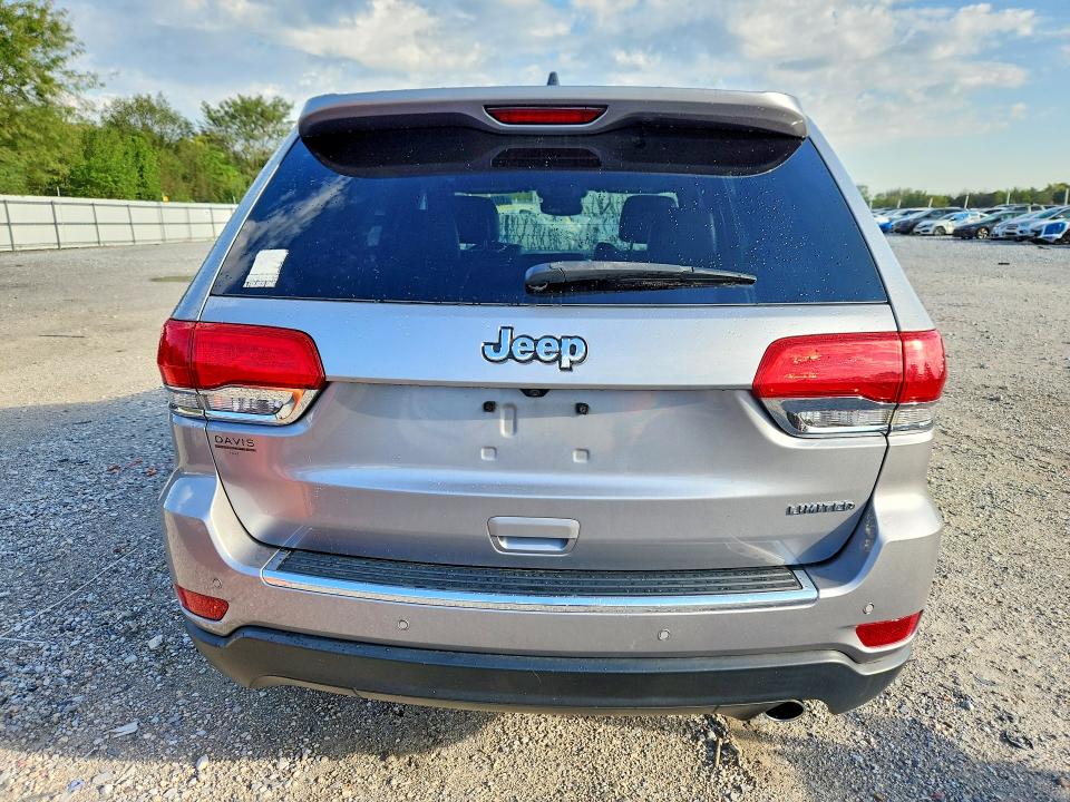 69923866 :رقم المزاد ، 1C4RJEBG0JC513745 vin ، 2018 Jeep Grand Cherokee مزاد بيع