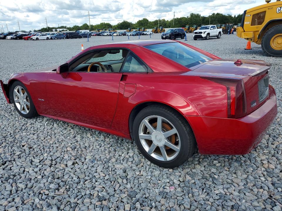 Продаж на аукціоні авто 2005 Cadillac Xlr, vin: 1G6YV34A755600066, номер лоту: 67779916