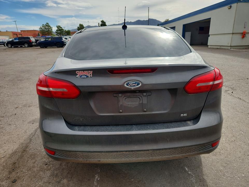 69049326 :رقم المزاد ، 1FADP3F28HL204603 vin ، 2017 Ford Focus مزاد بيع