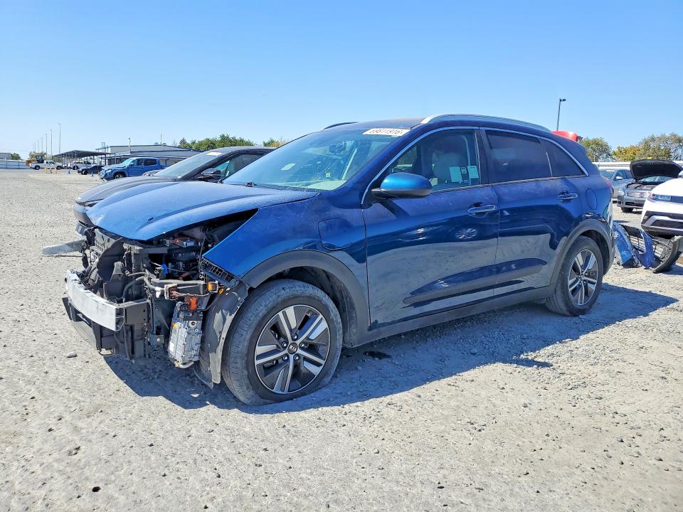 Aukcja sprzedaży 2021 Kia Niro, vin: KNDCM3LD8M5484087, numer aukcji: 69811916