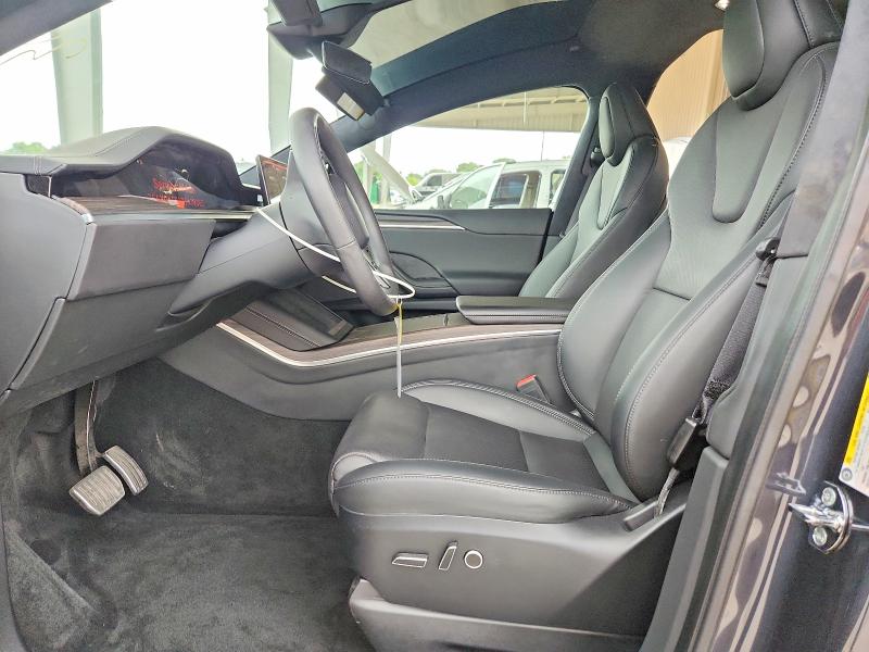 69385586 :رقم المزاد ، 7SAXCAE56RF439365 vin ، 2024 Tesla Model X مزاد بيع