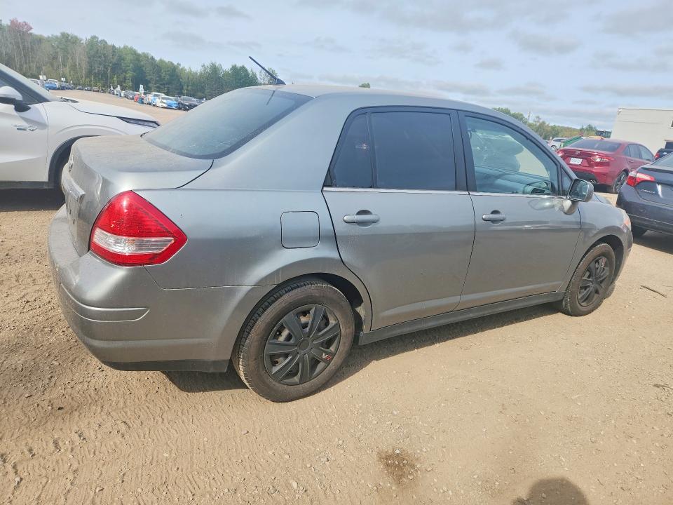 Продаж на аукціоні авто 2008 Nissan Versa, vin: 3N1BC11E68L390507, номер лоту: 63773156