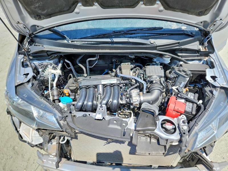 67219076 :رقم المزاد ، 3HGGK5H40KM727783 vin ، 2019 Honda Fit مزاد بيع