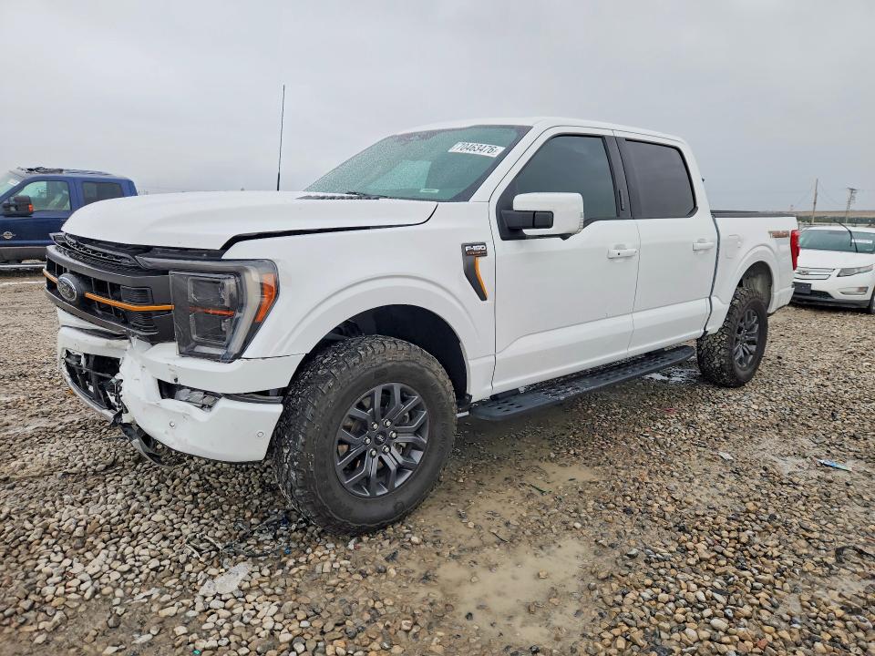 70463476 :رقم المزاد ، 1FTEW1E85NFB90102 vin ، 2022 Ford F150 مزاد بيع