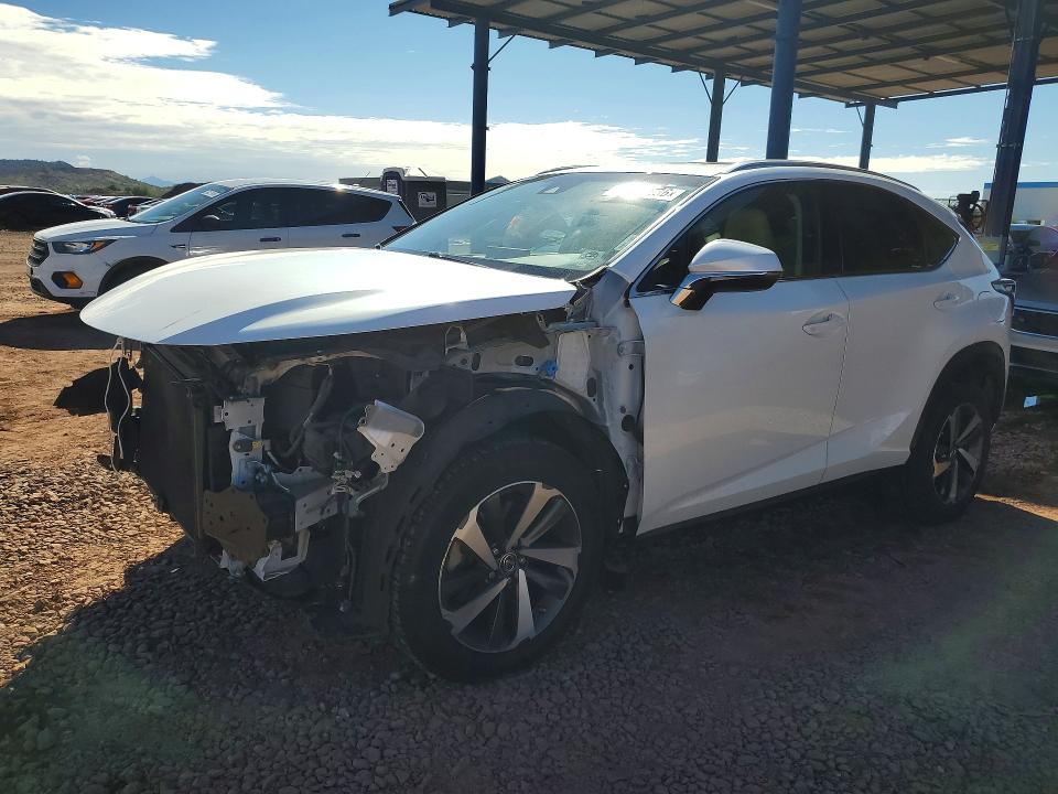 Aukcja sprzedaży 2019 Lexus Nx 300, vin: JTJYARBZ7K2117028, numer aukcji: 70723086