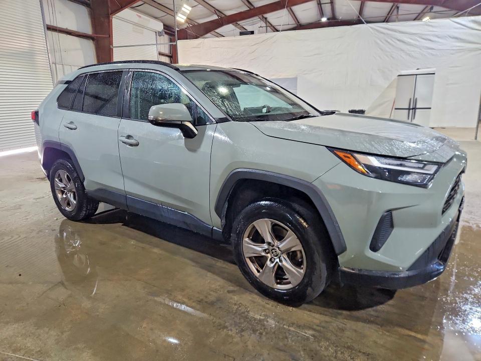 Aukcja sprzedaży 2022 Toyota Rav4, vin: 2T3P1RFV2NW271387, numer aukcji: 68714536