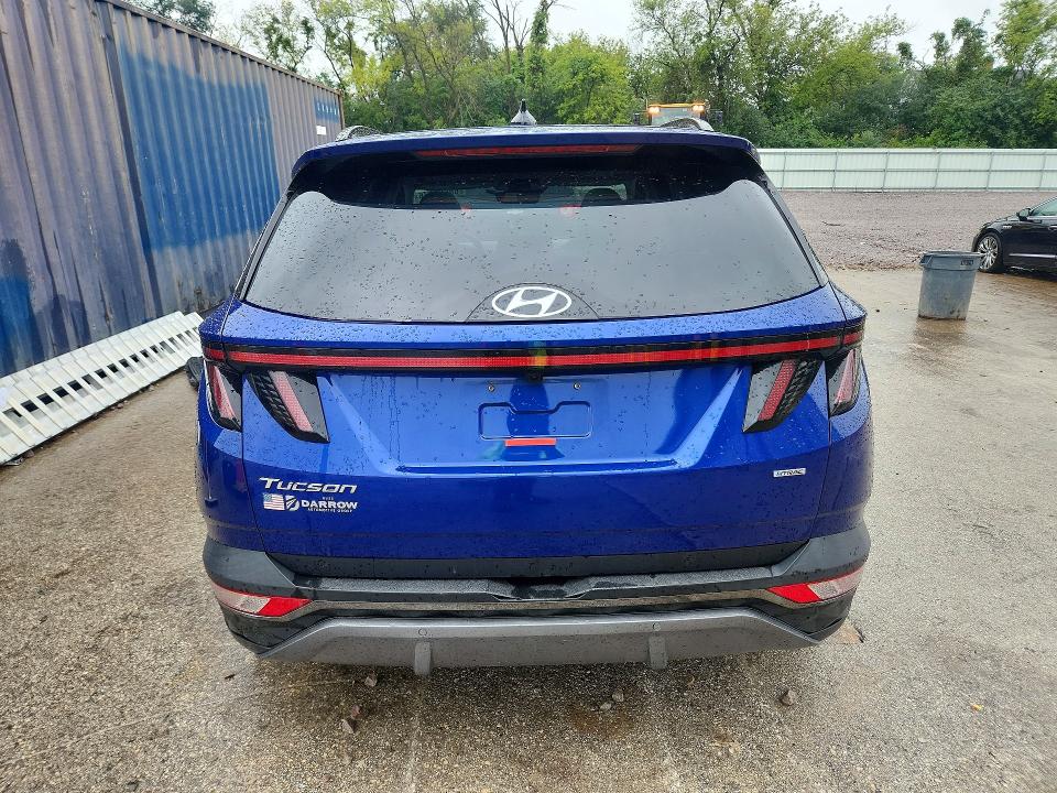 Aukcja sprzedaży 2023 Hyundai Tucson, vin: 5NMJECAE2PH199936, numer aukcji: 68662376