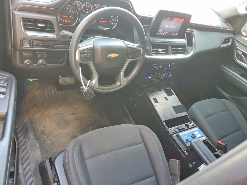 69321886 :رقم المزاد ، 1GNSCLED7PR203882 vin ، 2023 Chevrolet Tahoe مزاد بيع