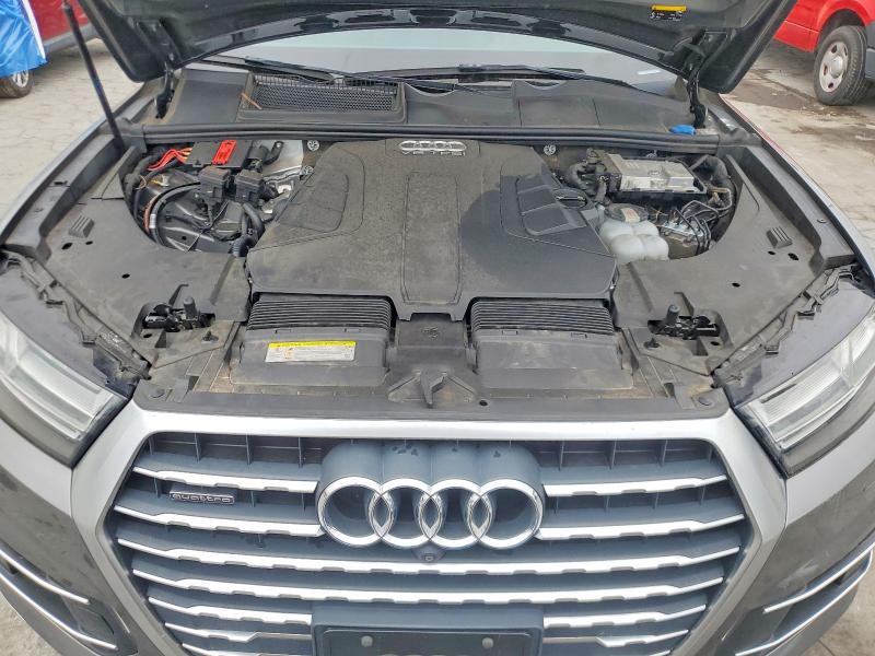 Продажа на аукционе авто 2018 Audi Q7, vin: WA1LAAF74JD008062, номер лота: 69456026