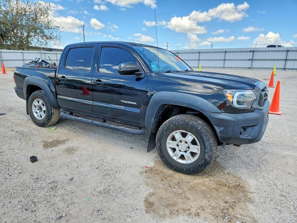 Продаж на аукціоні авто 2014 Toyota Tacoma, vin: 3TMJU4GN1EM162371, номер лоту: 68562436