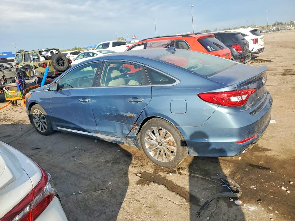 Aukcja sprzedaży 2016 Hyundai Sonata, vin: 5NPE34AF2GH436191, numer aukcji: 71215886
