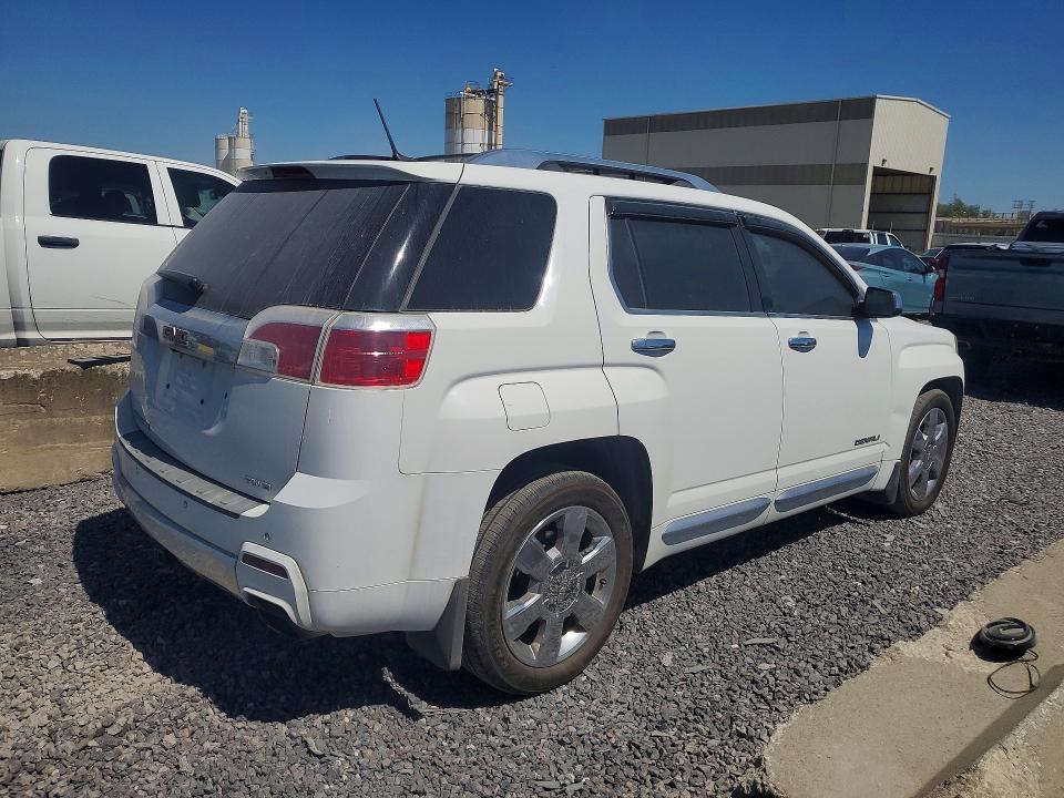 2013 Gmc Terrain მანქანა იყიდება აუქციონზე, vin: 2GKFLZE37D6375636, აუქციონის ნომერი: 67899596