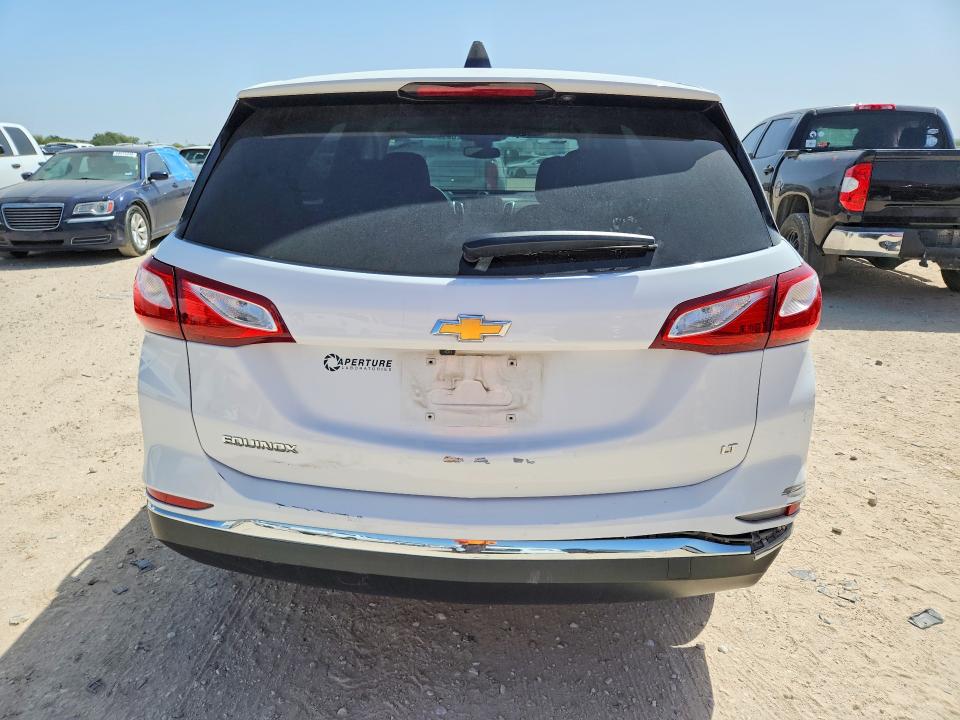 Aukcja sprzedaży 2020 Chevrolet Equinox, vin: 2GNAXKEVXL6144769, numer aukcji: 68956656