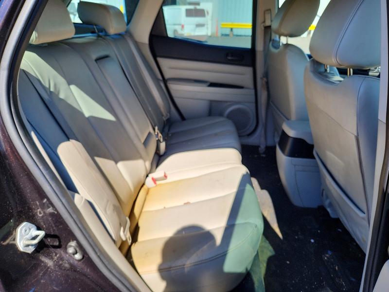 Продаж на аукціоні авто 2011 Mazda Cx-7, vin: JM3ER4C33B0359135, номер лоту: 68301896