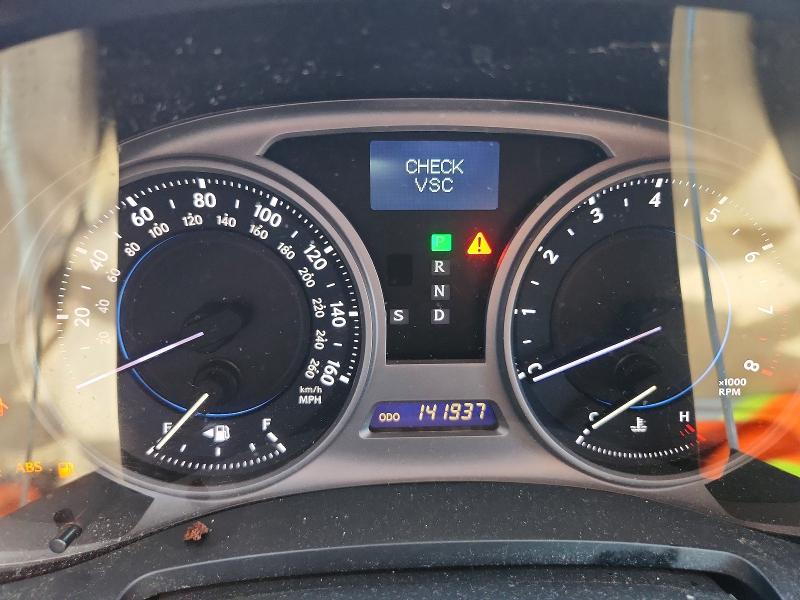 Aukcja sprzedaży 2006 Lexus Is, vin: JTHCK262162005134, numer aukcji: 67709386