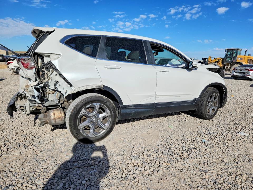 Продажа на аукционе авто 2019 Honda Cr-v, vin: JHLRW2H80KX013016, номер лота: 68239376