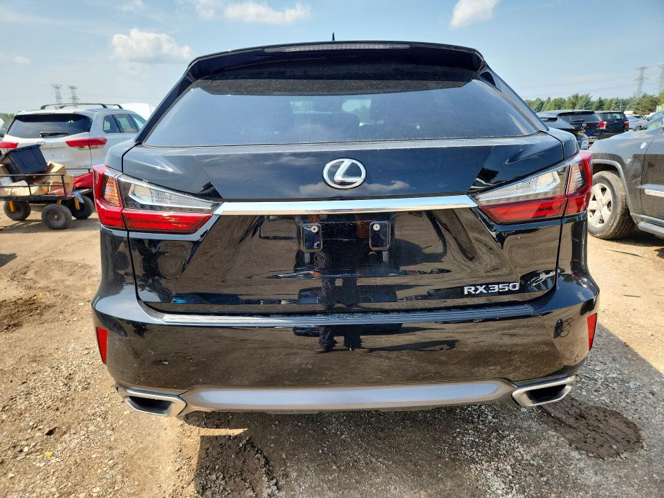 Продаж на аукціоні авто 2017 Lexus Rx 350, vin: 2T2BZMCAXHC132237, номер лоту: 67339126