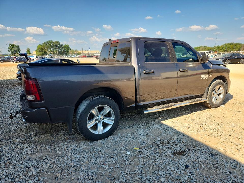 Aukcja sprzedaży 2015 Ram 1500, vin: 1C6RR6MT5FS649642, numer aukcji: 67298266