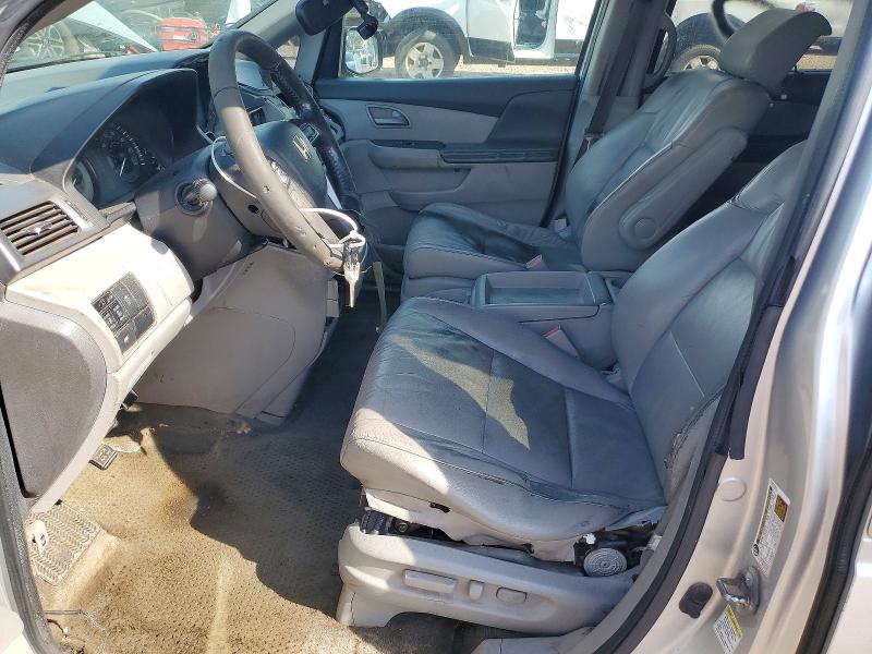 2011 Honda Odyssey მანქანა იყიდება აუქციონზე, vin: 5FNRL5H68BB047253, აუქციონის ნომერი: 70495836