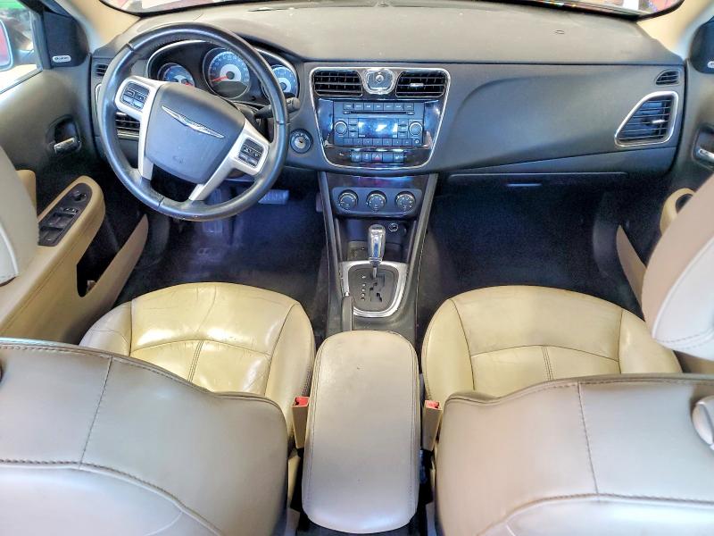 Aukcja sprzedaży 2013 Chrysler 200, vin: 1C3CCBCG3DN515841, numer aukcji: 68212036