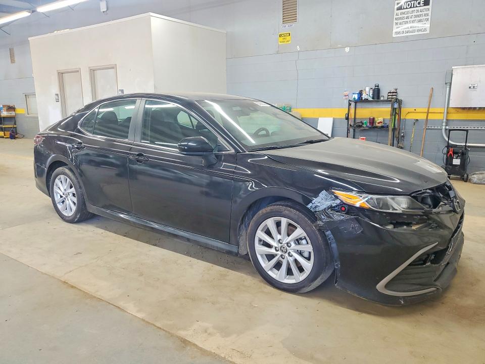2023 Toyota Camry მანქანა იყიდება აუქციონზე, vin: 4T1C11AK9PU726728, აუქციონის ნომერი: 67669356