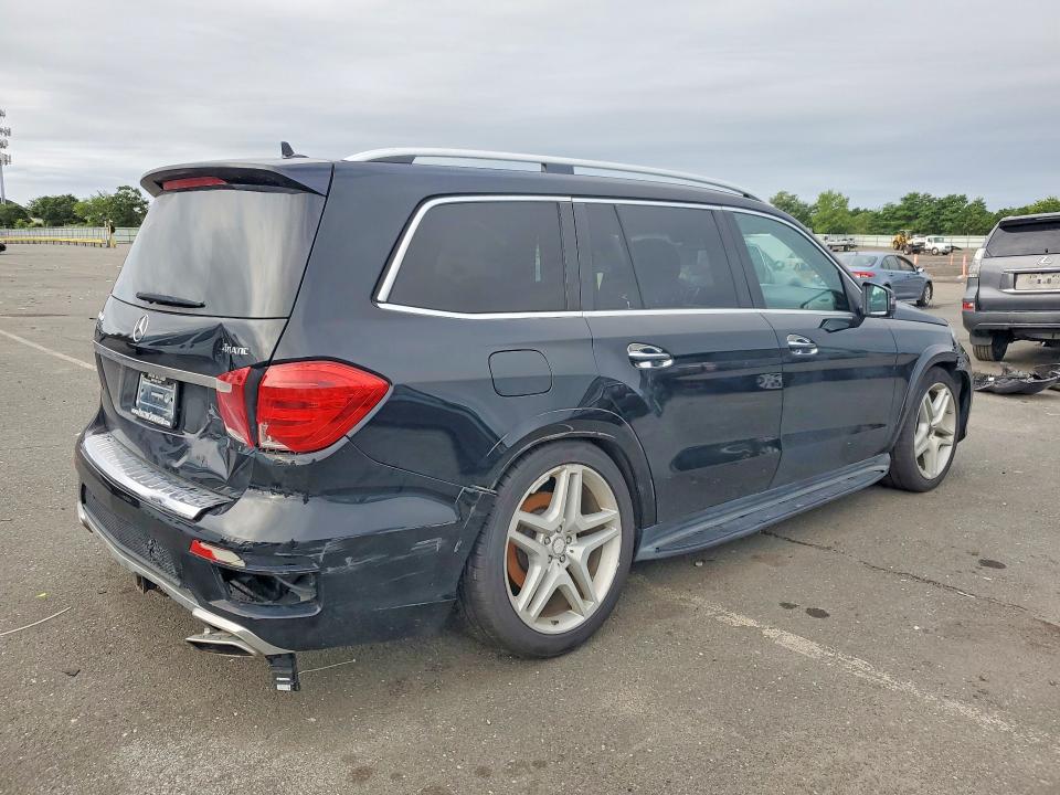 Продаж на аукціоні авто 2015 Mercedes-benz Gl, vin: 4JGDF7DE4FA551416, номер лоту: 66499396