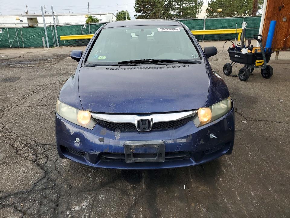 Aukcja sprzedaży 2009 Honda Civic, vin: 19XFA16509E004070, numer aukcji: 69120306