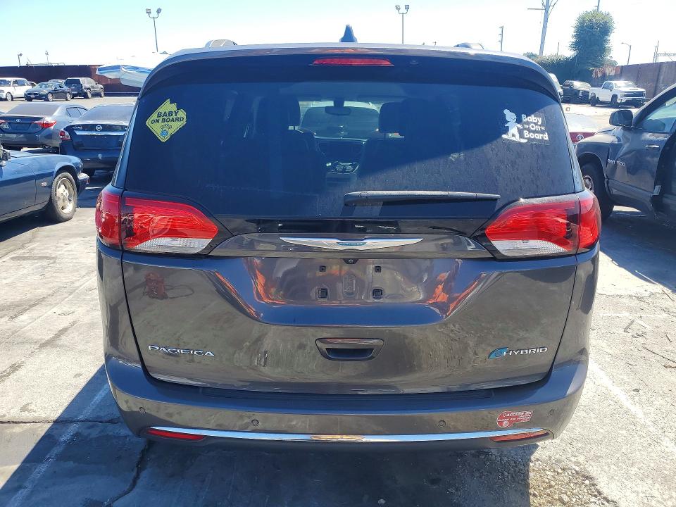 Aukcja sprzedaży 2018 Chrysler Pacifica, vin: 2C4RC1L77JR124853, numer aukcji: 67700786