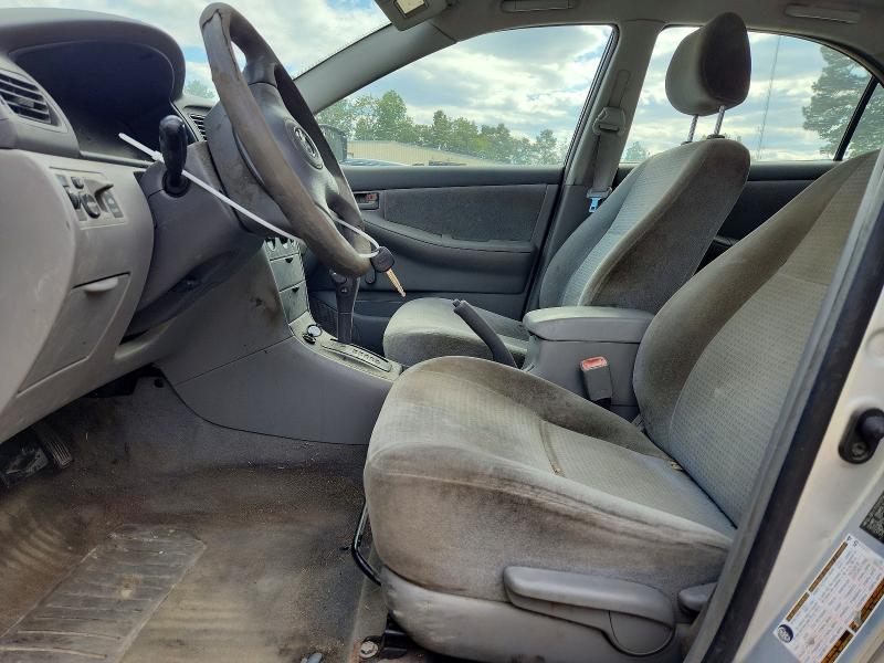 Продаж на аукціоні авто 2007 Toyota Corolla, vin: JTDBR32E070103549, номер лоту: 70953546
