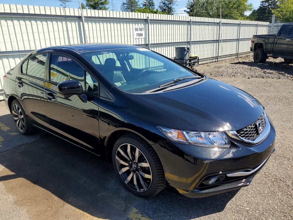 Aukcja sprzedaży 2015 Honda Civic, vin: 19XFB2F93FE246997        , numer aukcji: 69137886