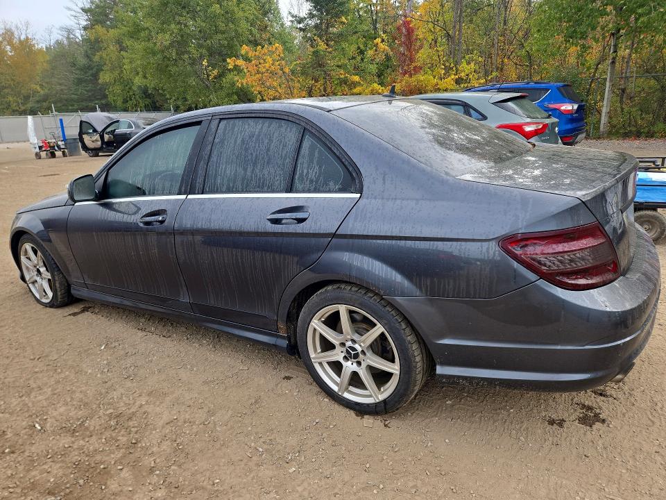 Продаж на аукціоні авто 2009 Mercedes-benz C, vin: WDDGF81X89F249248, номер лоту: 70988276