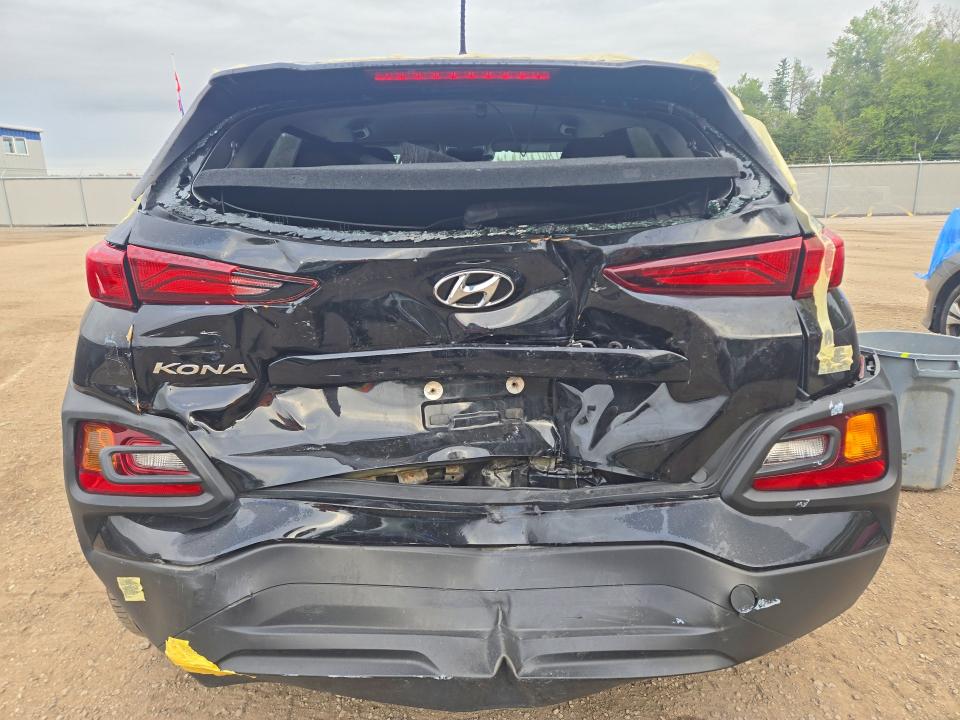 68969296 :رقم المزاد ، KM8K22AA7LU411071 vin ، 2020 Hyundai Kona مزاد بيع