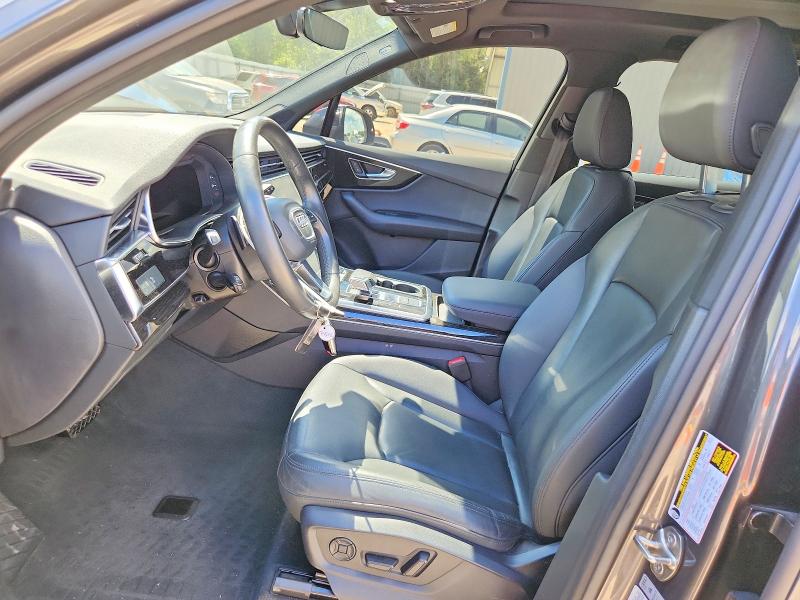 Продажа на аукционе авто 2022 Audi Q7, vin: WA1LXBF70ND006156, номер лота: 67088536