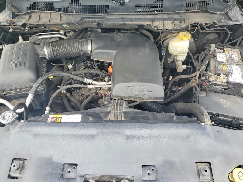 69232796 :رقم المزاد ، 1C6RR7FG8HS699489 vin ، 2017 Ram 1500 مزاد بيع