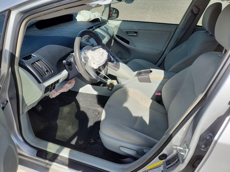 Aukcja sprzedaży 2013 Toyota Prius, vin: JTDKN3DU0D5601698, numer aukcji: 70218276