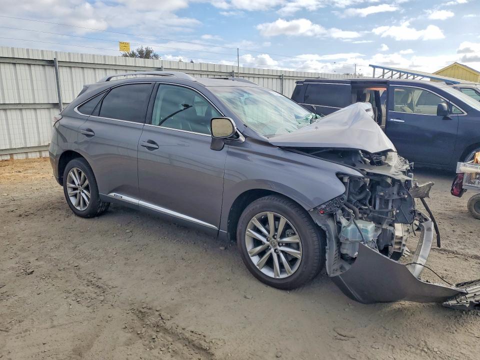 Продаж на аукціоні авто 2015 Lexus Rx, vin: 2T2BC1BA4FC006809, номер лоту: 69514846