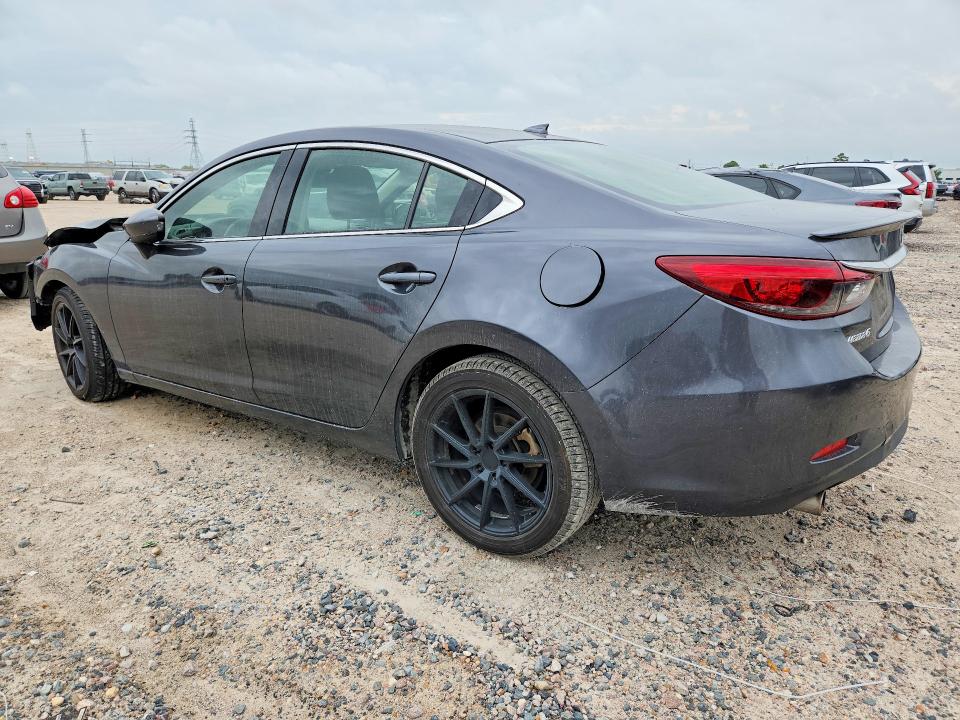 67330846 :رقم المزاد ، JM1GJ1W55G1420118 vin ، 2016 Mazda 6 مزاد بيع