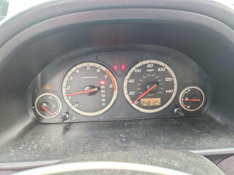 2002 Honda Cr-v მანქანა იყიდება აუქციონზე, vin: JHLRD68482C011919, აუქციონის ნომერი: 68153126