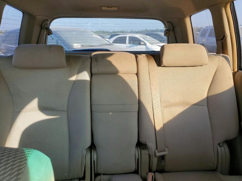 Aukcja sprzedaży 2005 Toyota Highlander, vin: JTEDP21A050053574, numer aukcji: 69640706