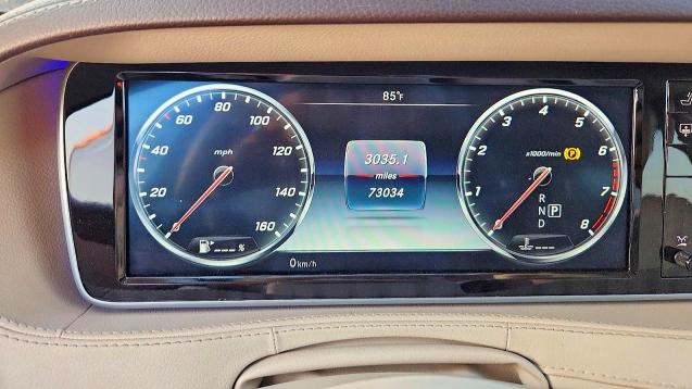 Aukcja sprzedaży 2017 Mercedes-benz S, vin: WDDUG8CB8HA337293, numer aukcji: 67382776