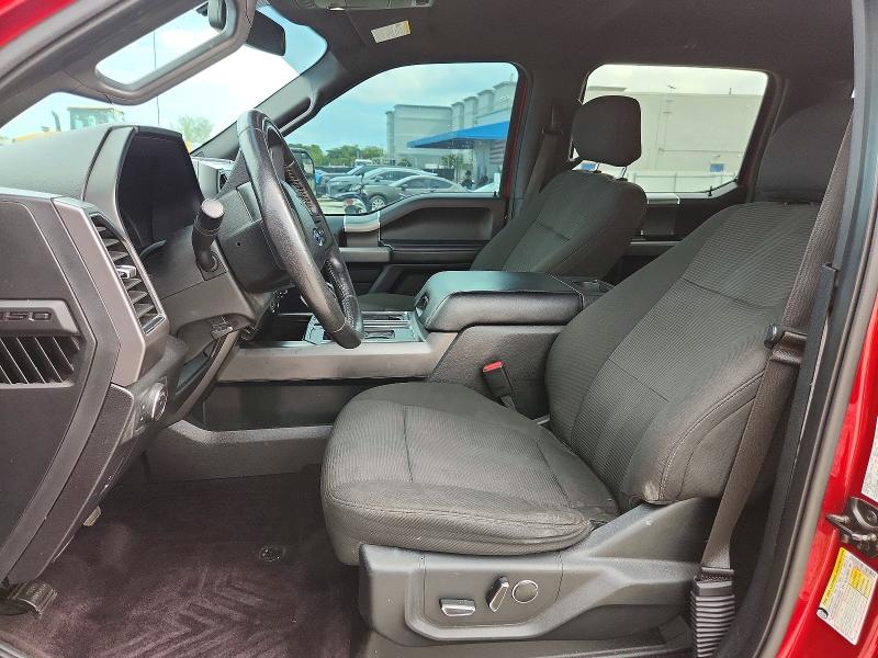 2017 Ford F150 მანქანა იყიდება აუქციონზე, vin: 1FTEW1CF7HFB39559, აუქციონის ნომერი: 67702186