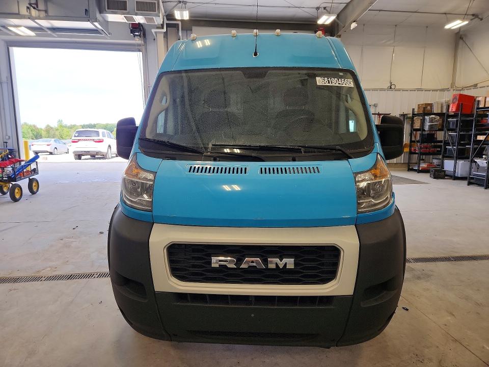 Aukcja sprzedaży 2019 Ram Promaster 2500, vin: 3C6TRVCG4KE554409, numer aukcji: 68190466