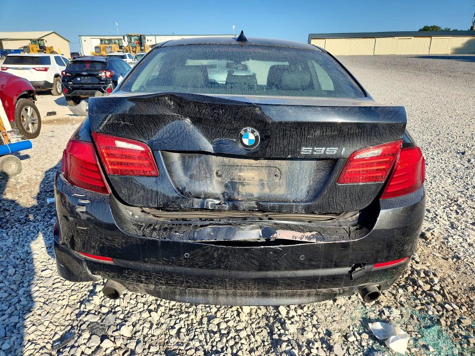 Продаж на аукціоні авто 2012 Bmw 535, vin: WBAFR7C54CC815477, номер лоту: 66564036