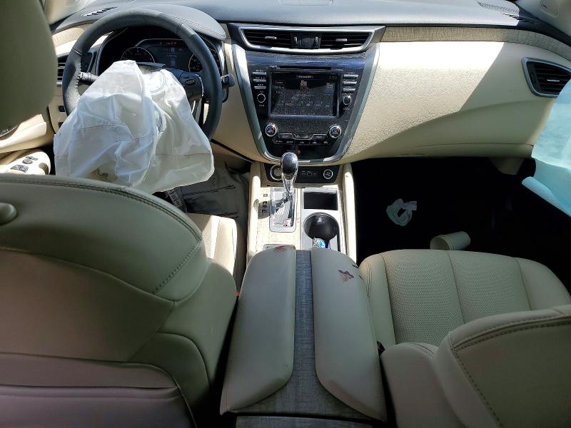 68064366 :رقم المزاد ، 5N1AZ2CJ0PC135963 vin ، 2023 Nissan Murano مزاد بيع