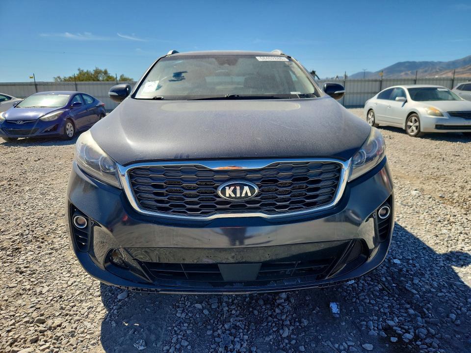 Продажа на аукционе авто 2019 Kia Sorento, vin: 5XYPH4A53KG448383, номер лота: 68402886