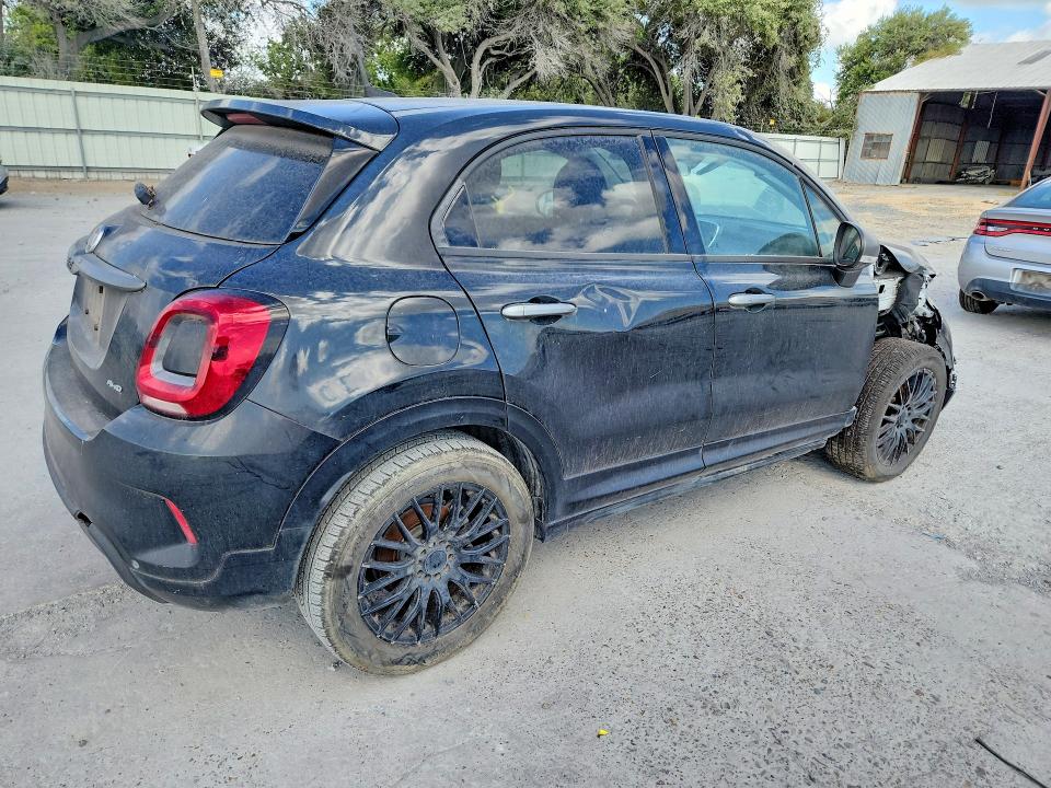 Продаж на аукціоні авто 2021 Fiat 500x, vin: ZFBNF3A1XMP944725, номер лоту: 68412526